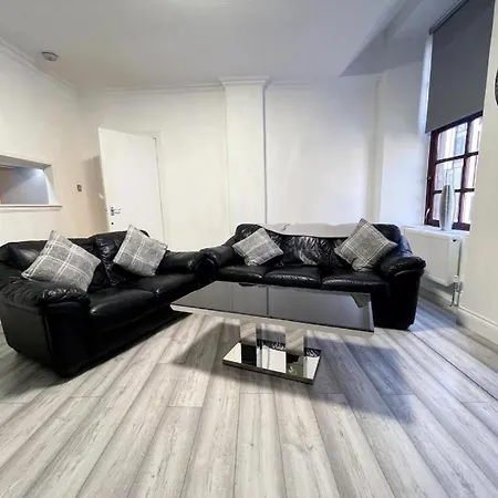 2 Bed Apartment In City Centre! Glasgow Exterior photo