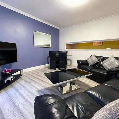 2 Bed Apartment In City Centre! Glasgow Exterior photo