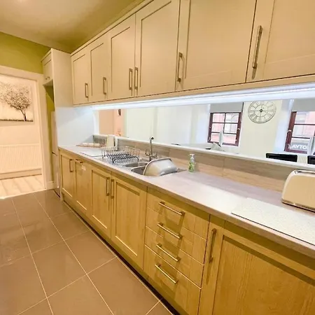 2 Bed Apartment In City Centre! Glasgow Exterior photo