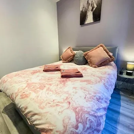 2 Bed Apartment In City Centre! Glasgow Exterior photo