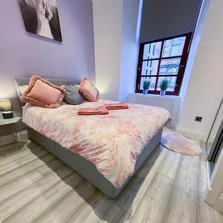 2 Bed Apartment In City Centre! Glasgow Exterior photo