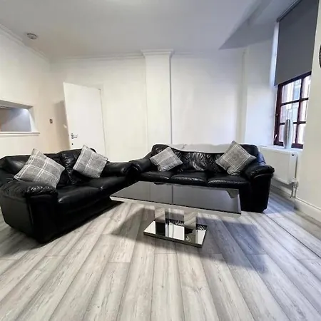 2 Bed Apartment In City Centre! Glasgow Exterior photo